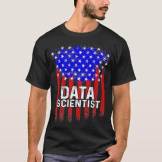 Data Scientist Mentoring Data Science Mining Analy T-Shirt