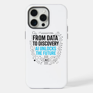 Data to Discovery Case   AI Unlocks Future Cover