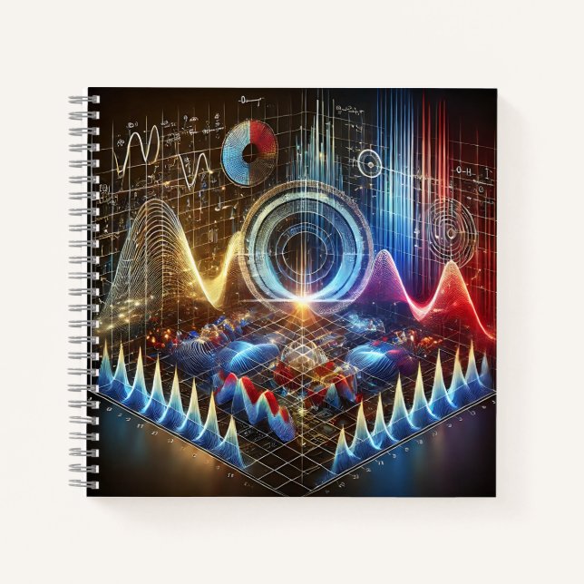 Data Visualization & Mathematical Insight Notebook (Front)