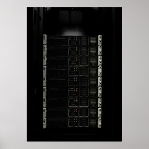 datacenter poster