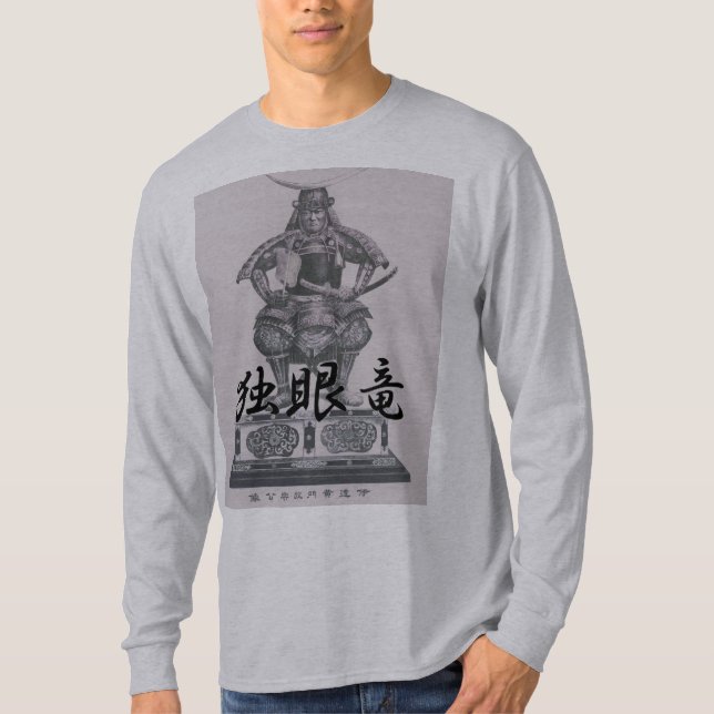 Date Masamune T-Shirt (Front)