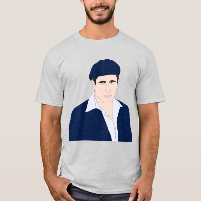 Date Mike T-Shirt (Front)
