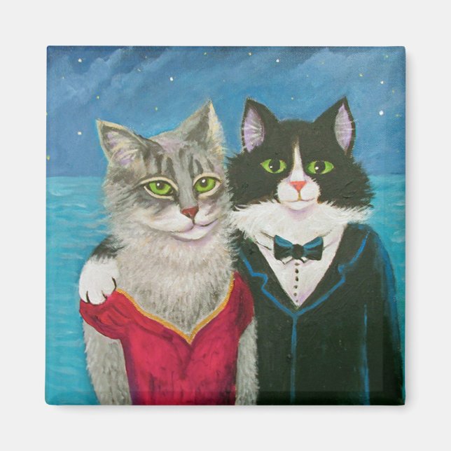 Date Night Magnet (Front)