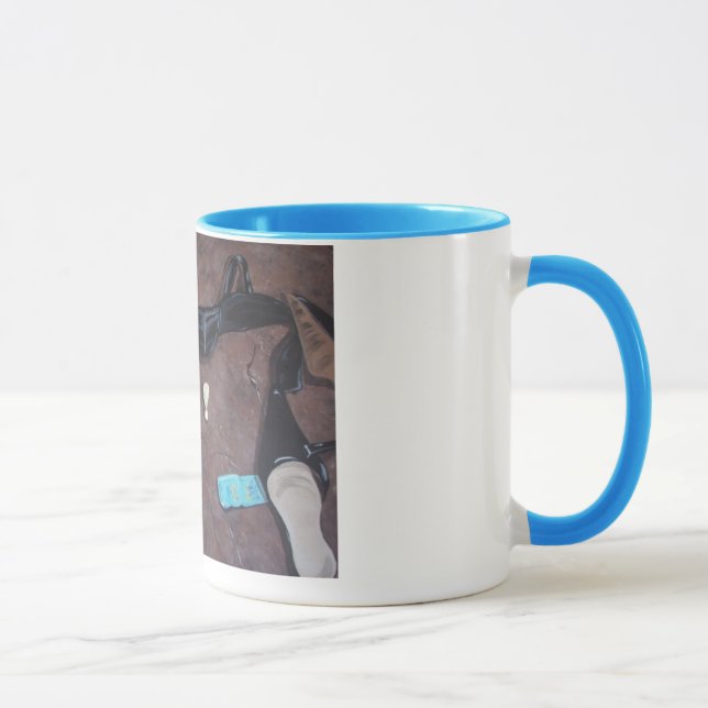 Date night mug (Right)