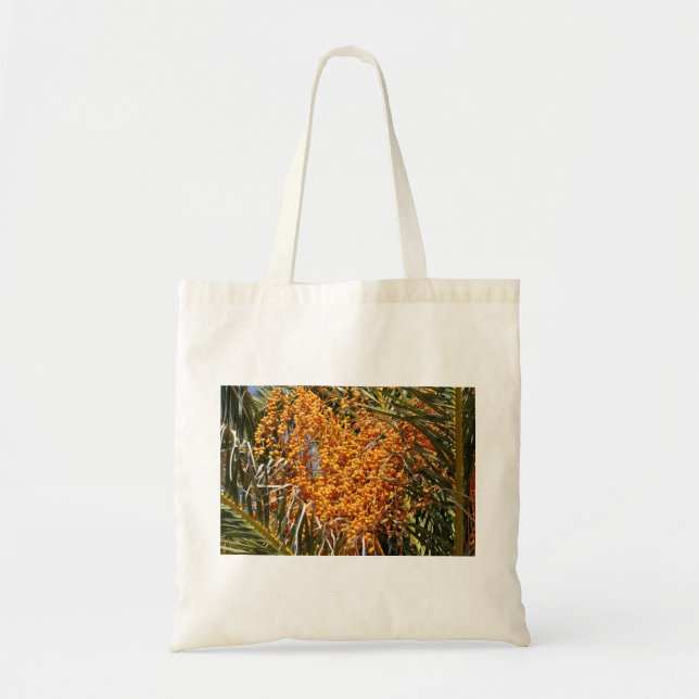 Date palm tote bag (Front)