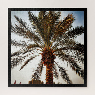 Date Tree Jigsaw Puzzle