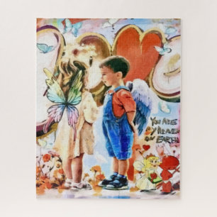 Dating Angel  Puzzle