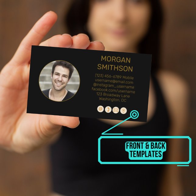 Dating  business card (If you're single and hate the dating apps, consider make dating business card.)