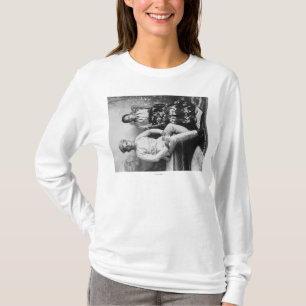 Dato Mandi and Wife in the Philippines Photograp T-Shirt