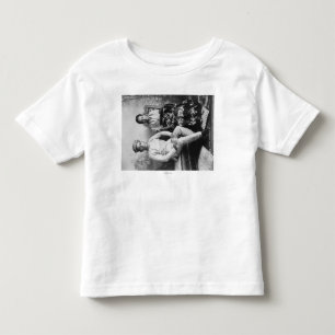 Dato Mandi and Wife in the Philippines Photograp Toddler T-Shirt