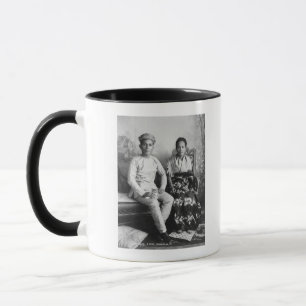 Dato Mandi and Wife - Philippines Mug