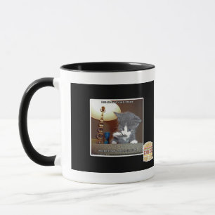 Dats one small step fur me mug