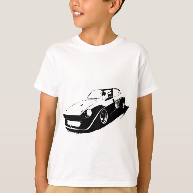 datsun 240z T-Shirt (Front)