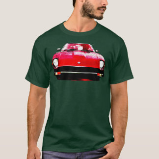 Datsun 280ZX classic bold red T-Shirt