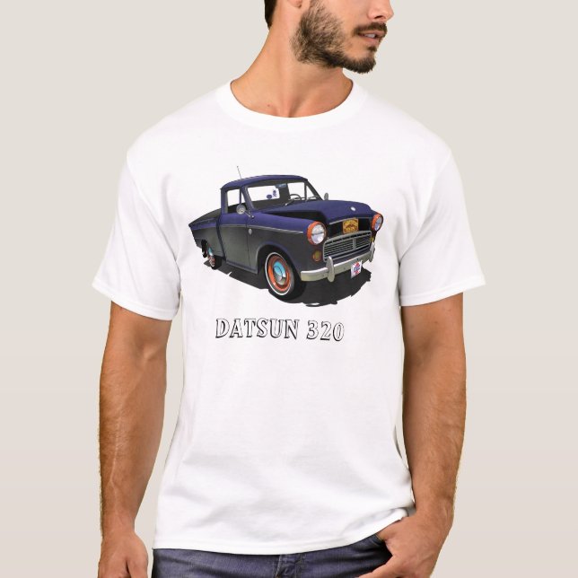 Datsun 320 T-Shirt (Front)