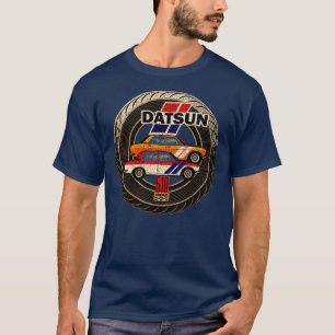 Datsun 510 racing T-Shirt