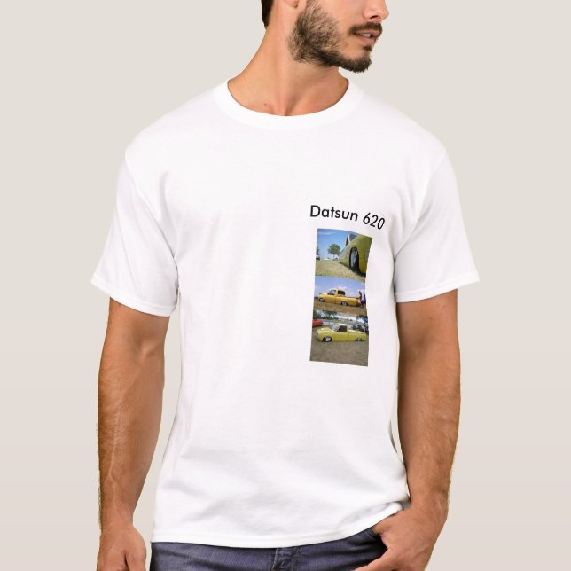 Datsun 620 T-Shirt (Front)