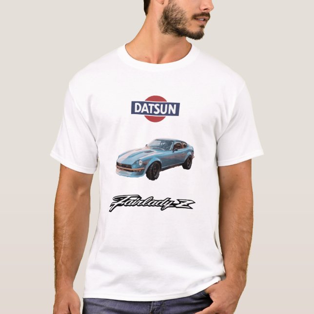 Datsun Fairlady Z T-Shirt (Front)