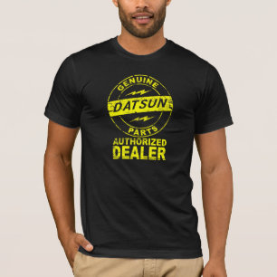 Datsun Genuine Parts 2 T-Shirt