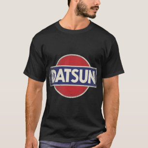Datsun Retro Logo Classic T-Shirt
