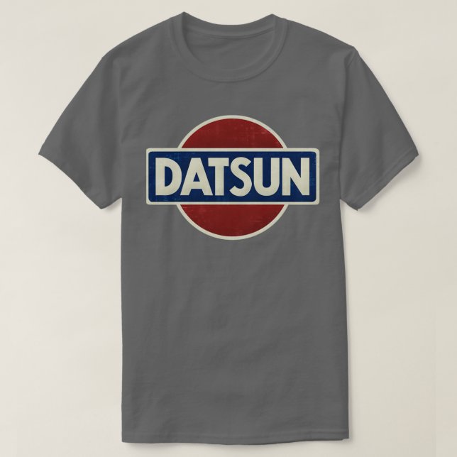 Datsun T-Shirt (Design Front)