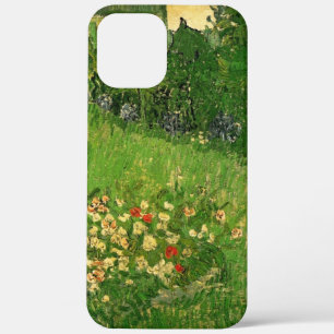 Daubigny's Garden by Vincent van Gogh, Le Jardin iPhone 12 Pro Max Case