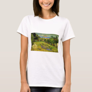 Daubigny's Garden by Vincent van Gogh T-Shirt