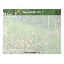 Daubigny's Garden, Vincent Van Gogh. beautiful