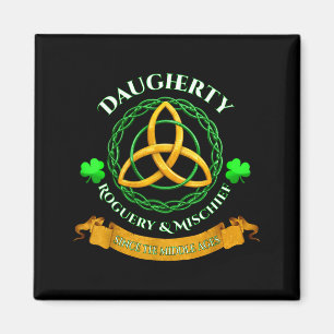 Daugherty Irish Roguery and Mayhem Since the Magnet