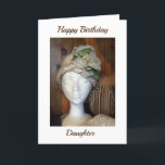 *DAUGHTER* AND A VERY LOVELY LADY BIRTHDAY CARD<br><div class="desc">**DAUGHTER** AND A VERY LOVELY LADY ON YOUR BIRTHDAY WISH FOR GRACE AND BEAUTY JUST LIKE "YOU"!!! THANK YOU FOR STOPPING BY ONE OF MY EIGHT STORES~</div>