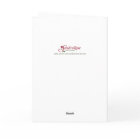 Daughter and Son-in-Law Valentine Rainbow Clouds