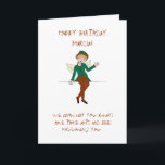 Daughter Birthday Card<br><div class="desc">Daughter Birthday Card</div>