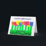DAUGHTER BIRTHDAY=YOU ARE SPECIAL CARD<br><div class="desc">Let her know how very SPECIAL she makes YOUR LIFE and... ..how very very SPECIAL SHE IS to "you"</div>