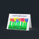 DAUGHTER BIRTHDAY=YOU ARE SPECIAL CARD<br><div class="desc">Let her know how very SPECIAL she makes YOUR LIFE and... ..how very very SPECIAL SHE IS to "you"</div>