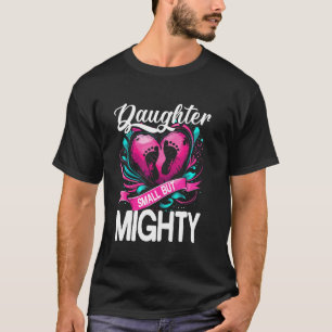 Daughter Bond heartfelt message Dad Mum Love Men W T-Shirt