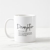 Daughter Definition Sentimental Quote