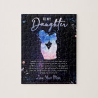 Daughter Gifts | Letter To My Daughter From Mum