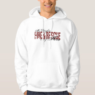 Daughter Hero - Fire & Rescue Hoodie