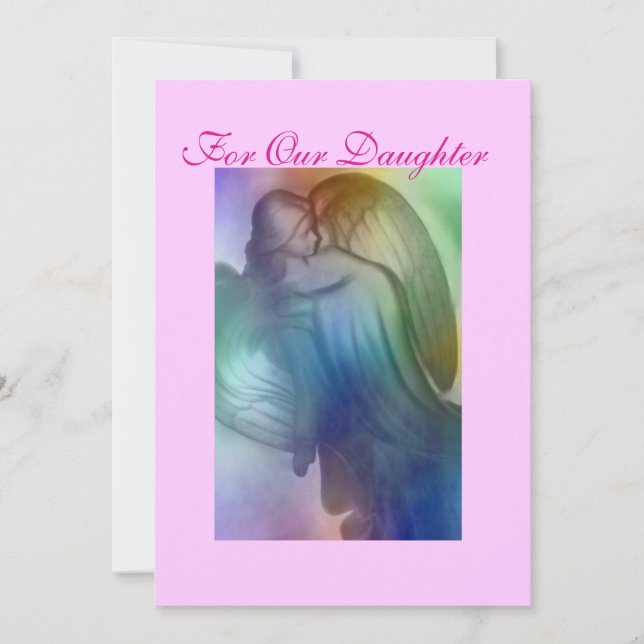 Daughter Holiday Card (Front)