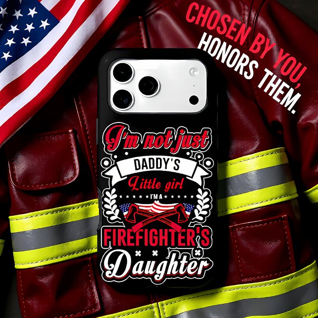 Daughter honours dad's firefighter's legacy (Creator Uploaded)