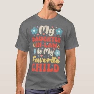 Daughter In Law 18 T-Shirt