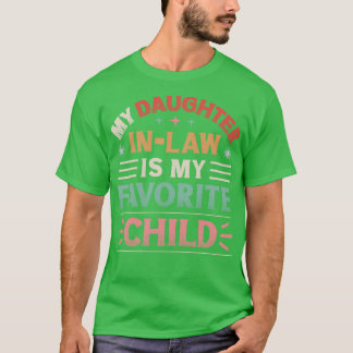 Daughter In Law 33 T-Shirt