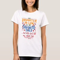 Daughter-In-Law Favourite Child Dont Tell, Funny