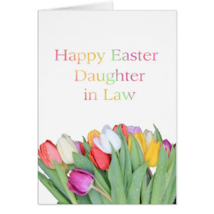 Daughter in Law Happy Easter