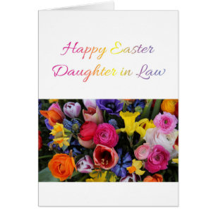 Daughter in Law Happy Easter