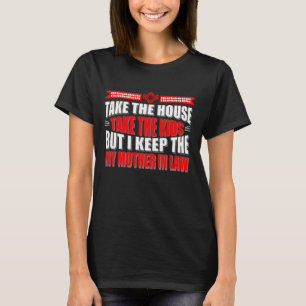 Daughter in law, mother in law deal T-Shirt