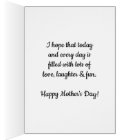 Daughter Mother's Day