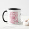 Daughter Name Emily Typography Mug