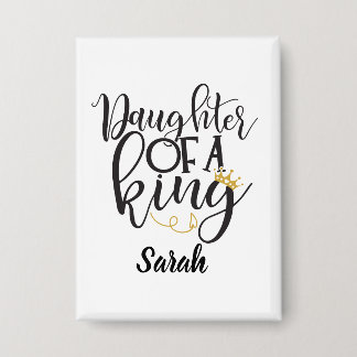 Daughter of a King