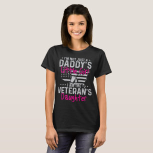Daughter of a Veteran T-Shirt